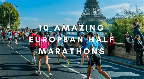 On Site Solo Road. . Half marathons europe 2023